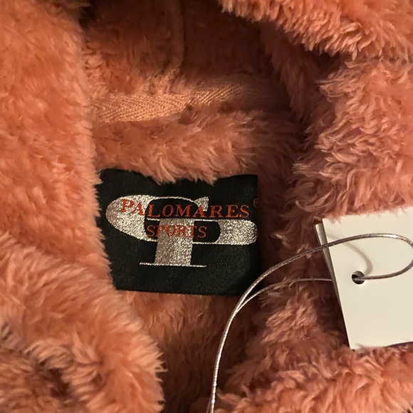 Faux Fur Jacket - Picture 6 of 9